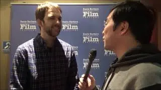SBIFF 2019: Sam Friedlander Red Carpet Interview for Babysplitters
