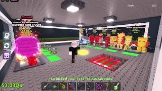 LIVE TRADE STEAL A BRAINROT CHERCHE TOKEN REC ROOM