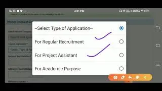 CIMFR Payment Detail/How pay Application Fee in Central Institute of Mining and Fuel Research 2020