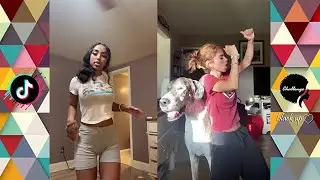 oui jersey remix ~ there's no oui within you and i - Challenge Dance Compilation #dance #challenge