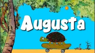 tartaruga AUGUSTA
