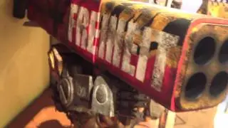Popbot and Heavy bramble