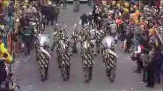 Rosenmontagszug Mainz 2007 Musikcorps Grossen-Linden