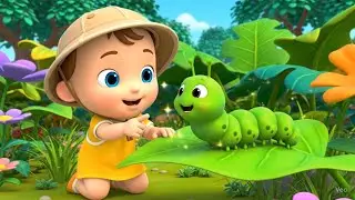 Learn Insects & Bugs A&ndash;Z for Kids &ndash; Fun Educational Song | Ezylar Kids