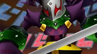 Kingdom Hearts HD 2.5 ReMIX [ENG] [KHBBSFM - Terra] [Boss - Iron Imprisoner 2]
