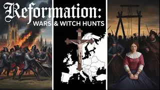 The Bloodbath That Followed The Protestant Reformation