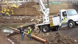 Construction Chrestomathy -- New River Electric Saves the Internet