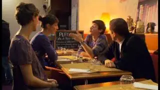 Conversation en fran&ccedil;ais (pr&eacute;sentation) dialogue n&deg; 1