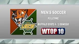 SUNY Oswego Men's Soccer vs Buffalo State | October 22nd, 2025