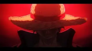 「AMV」Pirate King Luffy 戝「AniNite2022」