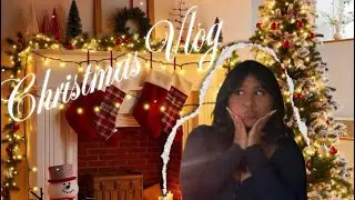 Chaotic Christmas Vlog