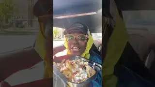 Zaxbys Chicken Bacon Ranch Fries Review #fyp #foodreview #zaxbys #chicken #bacon #ranch #fries
