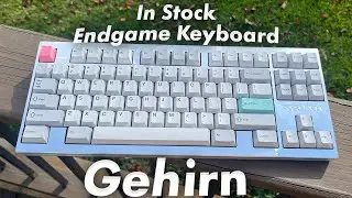 This ENDGAME TKL is WILD | Gehirn Review