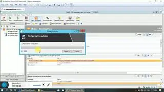 #iLearnULearn; 4 SageX3 console Mgt config