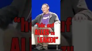 Dieser Fortnite LEAKER wurde ERWISCHT..😱