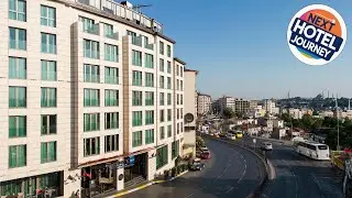 Radisson Blu Hotel Istanbul Pera | İstanbul, Turkey | Hotel Review ⭐