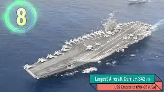 20 BIGGEST Ships in the World!