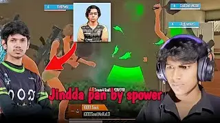 🔥SPOWER TO NAKUL JINDDA PAN🍳 || UNBELIEVABLE PAN FINISH IN TOURNAMENT 😱🔥