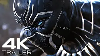 Marvel 1943: Rise of Hydra (2025) Captain America & Black Panther Game | Cinematic Trailer
