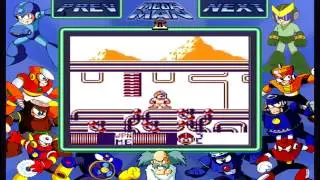 Let's Play Mega Man II (GB) - Episode 4 - Crash Man