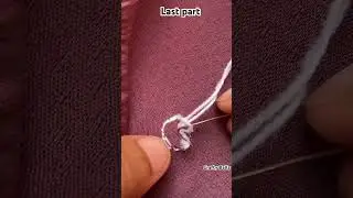 Mirror work on fabric #shorts #mirror #mirrorwork #treaning #viral #viralshorts #mirrors  #fabric
