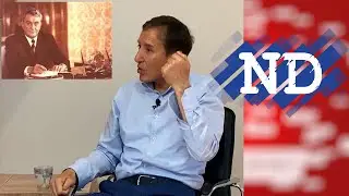 #ND 90-ШЫ ЖЫЛДАР РЭКЕТІ МЕН БАНДИТТЕРІ, БИЗНЕС ЖӘНЕ САЯСАТ. БОЛАТ ӘБІЛОВПЕН АШЫҚ ӘҢГІМЕ. ІІ - БӨЛІМ
