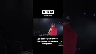 SFDK se despide de las tarimas siempre fuertes de karacter #rap #clica #hiphop #jka #jjka #sfdk