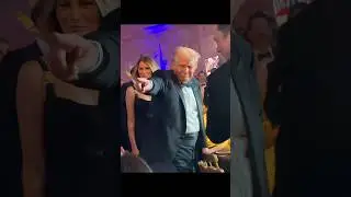 Дональд Трамп и Мелания &mdash; Лучшие моменты &mdash; Танцы🕺💃 #donaldtrump #melaniatrump #trumpnews #trump