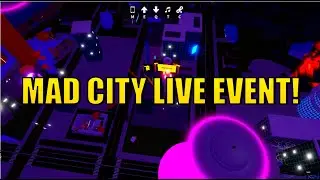Mad City Live Event Replay | Full Event HD
