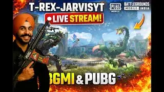🚨 BGMI/PUBG Live &ndash; New Update Hype + FREE UC Giveaway for Viewers! 🎁