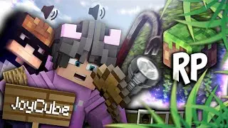 JE SUIS UN GROS VOLEUR ! SUR CE SERVEUR MINECRAFT RP (JoyCube #1)