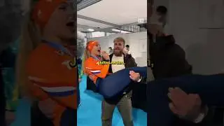 Jutta Leerdam is putting the speed skating world on notice 🔥