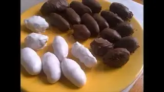 TEJAS-CHOCOTEJAS DE ICA PERU LAS TRADICIONALES PREPARACI&Oacute;N  Y PRESENTACI&Oacute;N PASO A PASO APRENDE F&Aacute;CIL