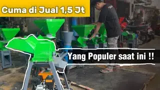 Update Harga mesin || Riveuw Mesin Terbaru Cuma 1,5 JT