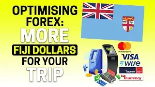 NZD to Fiji (FJD) - Travelex vs Banks vs Wise and more