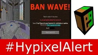 Massive Hypixel Ban Wave! #HypixelAlert Sumo Mode, TapL Privates Videos, OrangeMarshall, Nitroholic