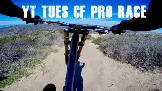 First Ride : YT Tues CF Pro Race | Telonics