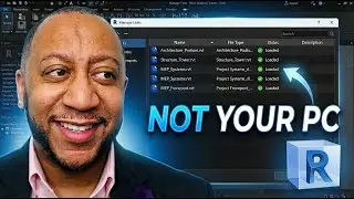 Your Revit Project is Too Heavy | Here's Why
