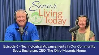 Technology Advancements at The Ohio Masonic Home