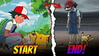 Pok&eacute;mon Indigo League Explained in 33 Minutes | Ash Ketchum&rsquo;s Complete Journey