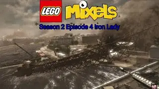 LEGO Mixels (2024) S2 Ep4 Iron Lady