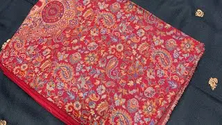 💖Pashmina KAANI 3 piece suits 💖winter collection 💖