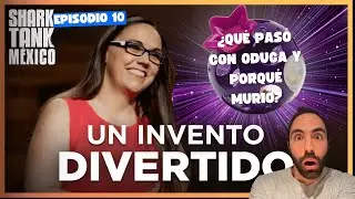 ¿Qué pasó con ODUGA? SharkTank Mexico Episodio 3 - Los sharks no quisieron jugar :(