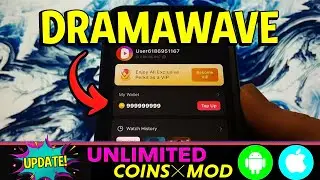 DramaWave Hack 🎁 Get Unlimited COINS Mod [iOS/Android]
