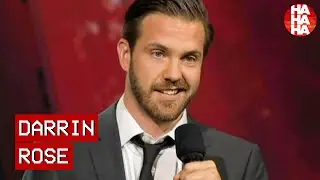 Darrin Rose - This Felt Better Than Falling in LOVE