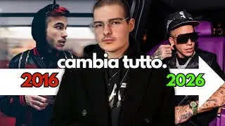 il 2016 ha cambiato la trap per sempre.