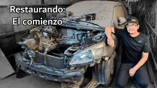 Comienza el proceso | Great Wall Voleex C30