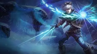 Ezreal Montage