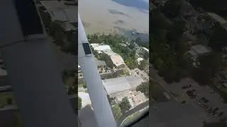 Flying Over Bayside Academy