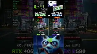 Rtx 4060 or Intel Arc B580? #pc #pcbuilding #pcbuild #gaming #gamingpc #intel #gpu #nvidia #amd #cpu